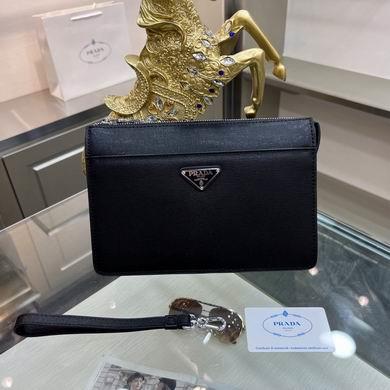 Prada Bags 21154-7 25X5.5X17cm WP
