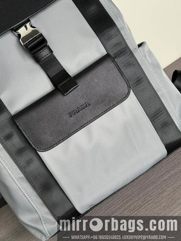 Prada Bags 8455-6 43X28X14cm WP