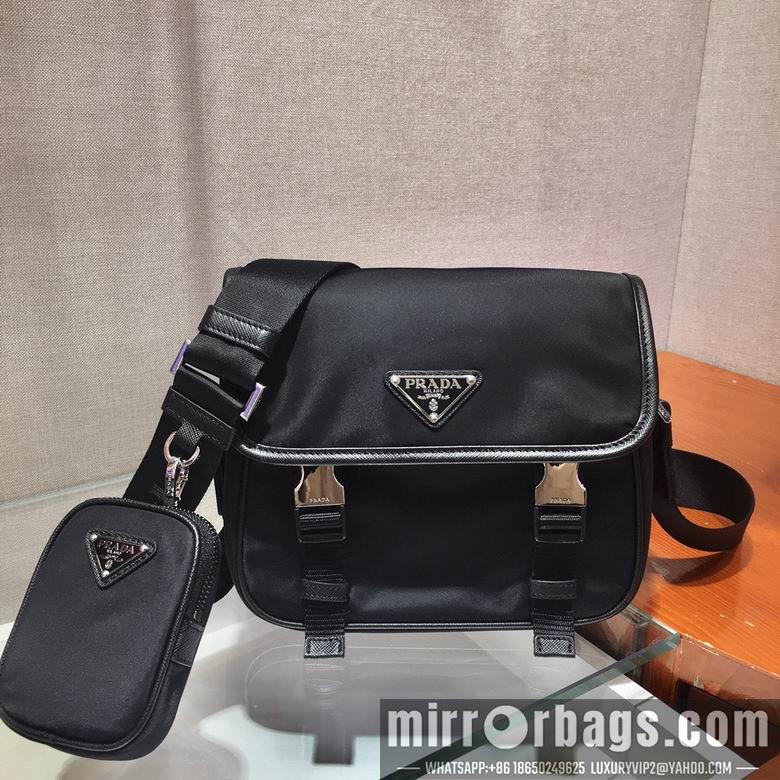 Prada Bags 2VD034 22X16X8.5cm XM 2colour