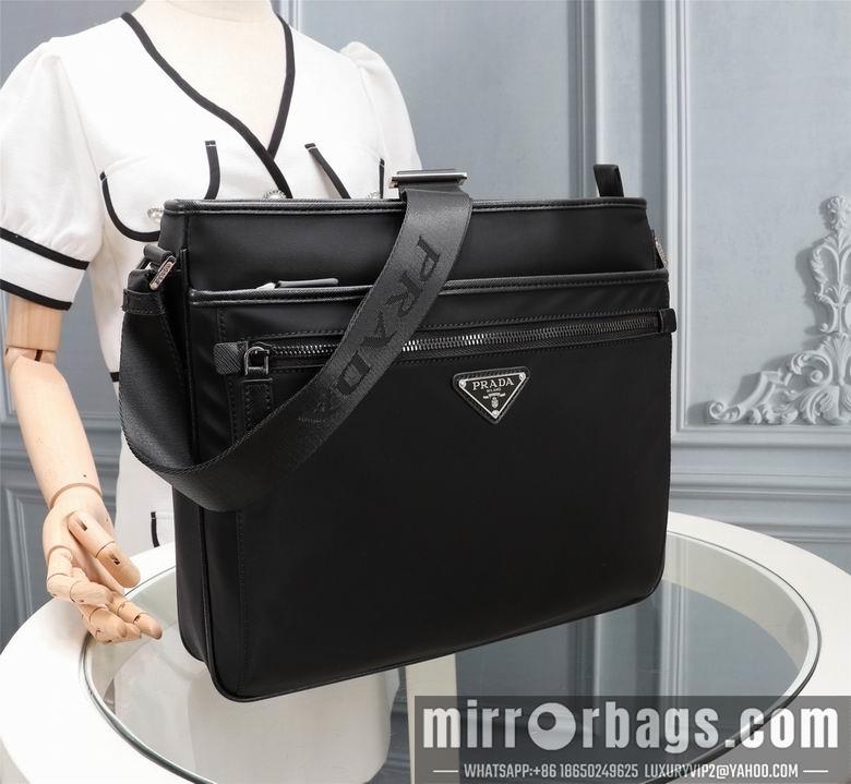 Prada Bags WM953 31X28X7