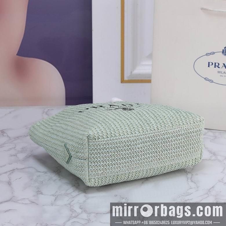 Prada Bags 23X22cm 112203 XMY 2