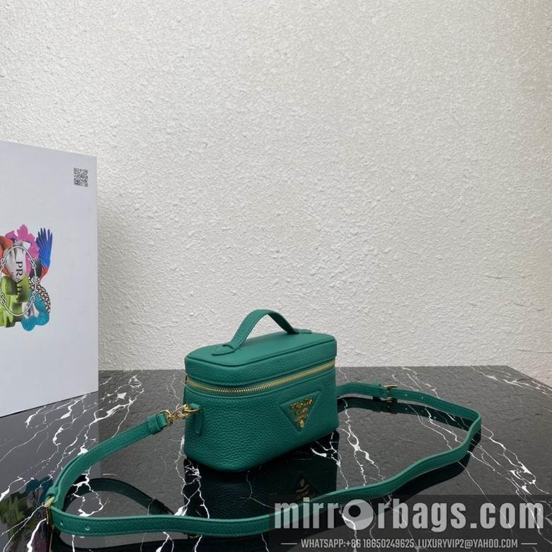 Prada Bags 1BH202 18X11.5X7.5cm YG 6