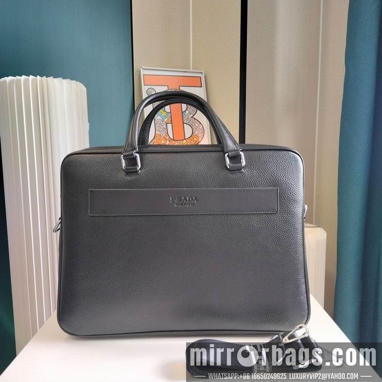 Prada Bags 38X28X7cm 052311 XMY