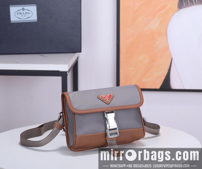 Prada Bags 2ZH108 18X14X3cm XM 4colour