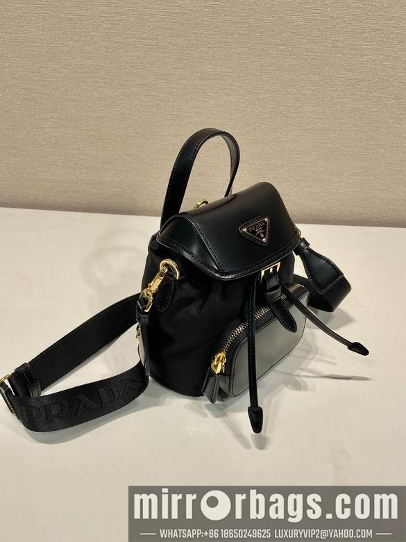 Prada Bags 1BZ075 16X18X10.5cm XM