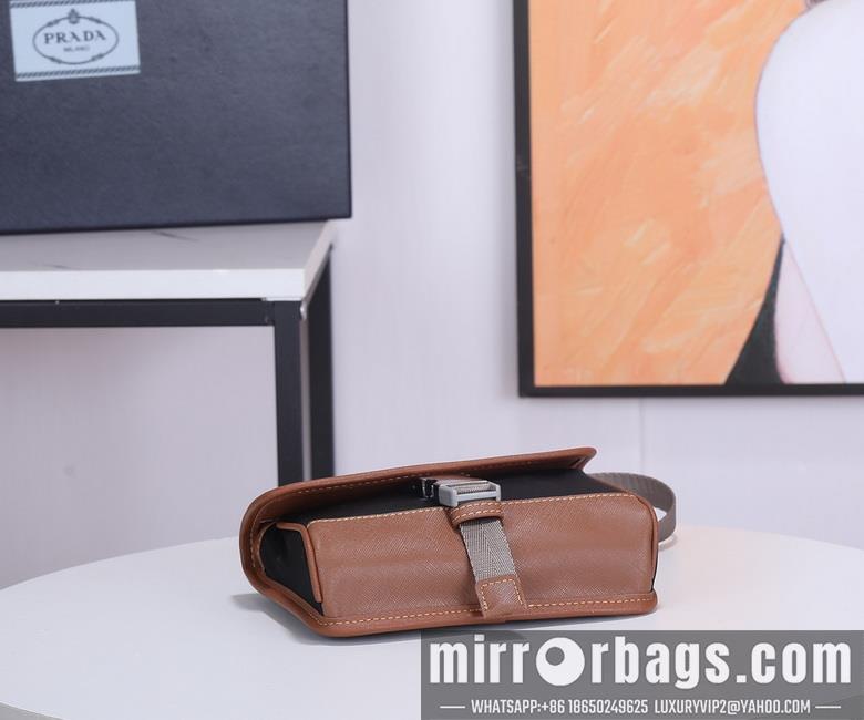 Prada Bags 2ZH108 18X14X3cm XM