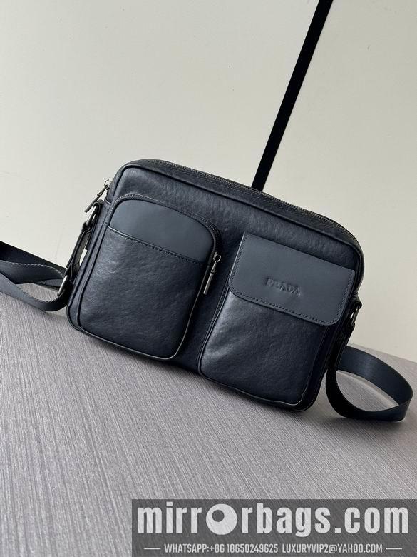 Prada Bags 6067 29X21X11cm WP