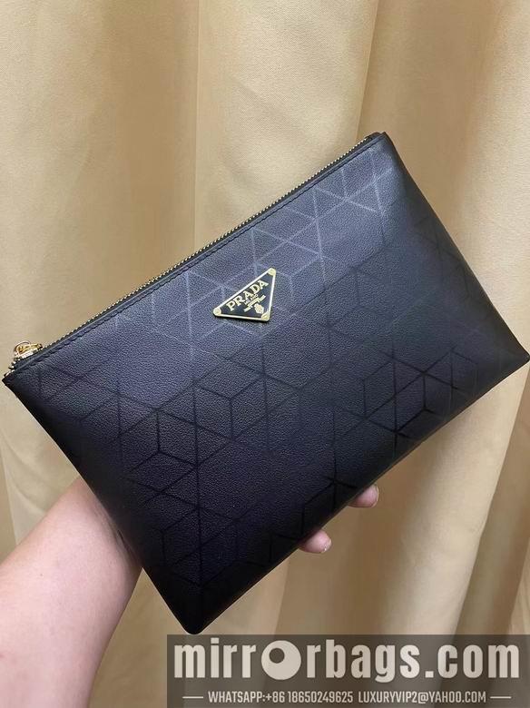 Prada Bags 998-5 27X17X2cm XM-2