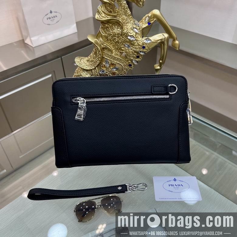 Prada Bags 6602-7 27X5X18cm XM