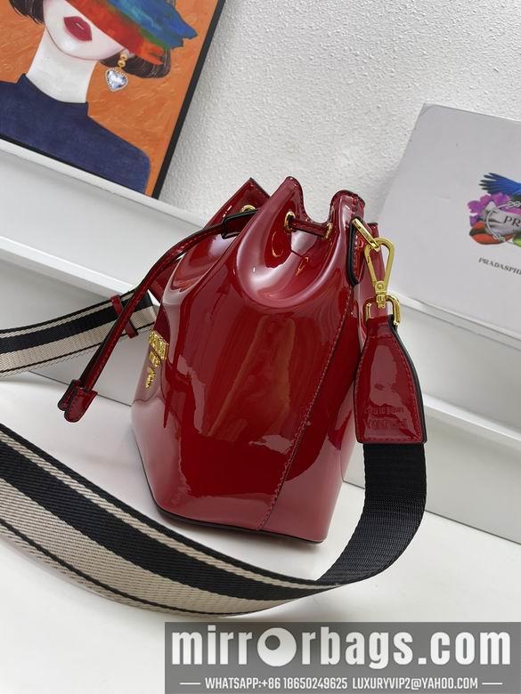 Prada Bags 55133 18X22X12cm XM 3