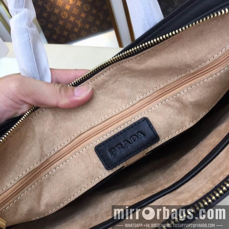 Prada Bags 66570-1 38X29X7cm WP 2colour