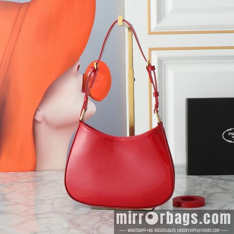 Prada Bags 1BC269 22X18.5X4.5cm XMY 4