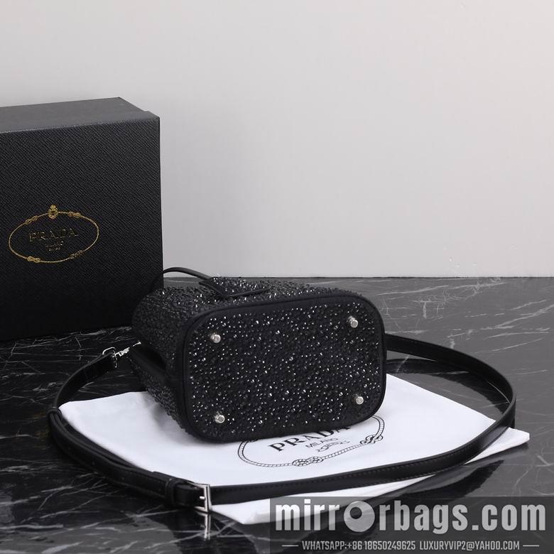 Prada Bags 1012 16X21X10cm XM 5