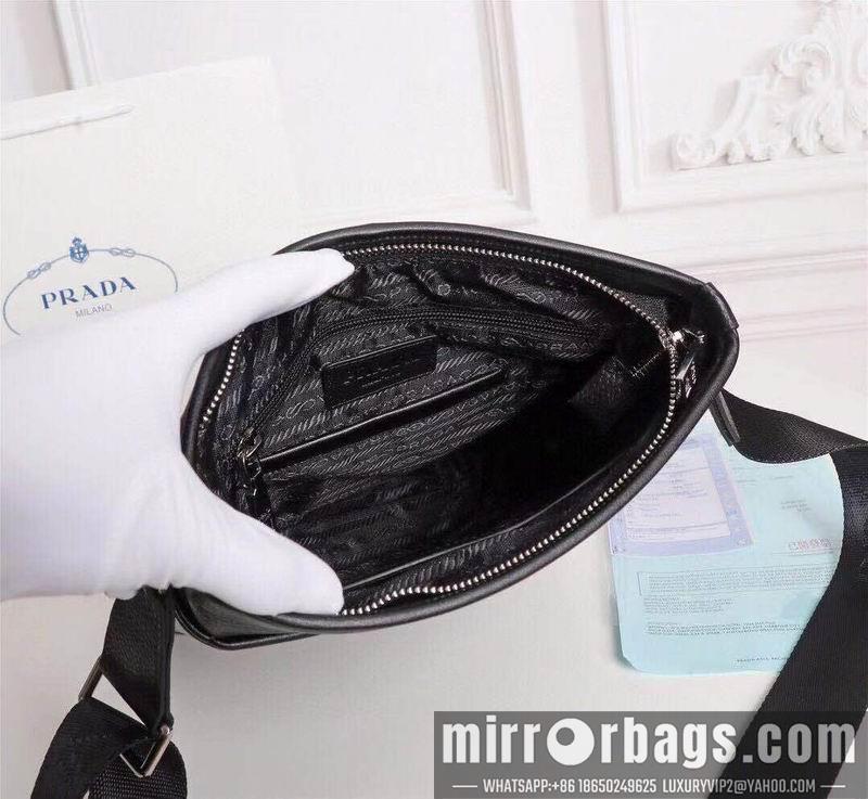 Prada Bags 0242-3B 25x27x5cm XM