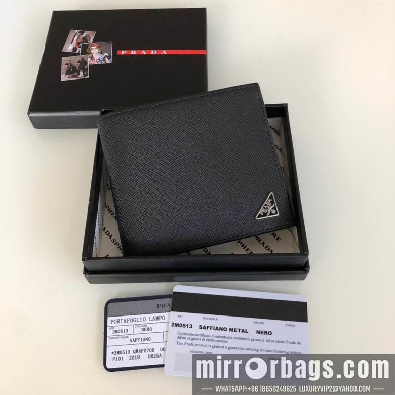 Prada Bags 2M0513 11X9.5cm YG 1