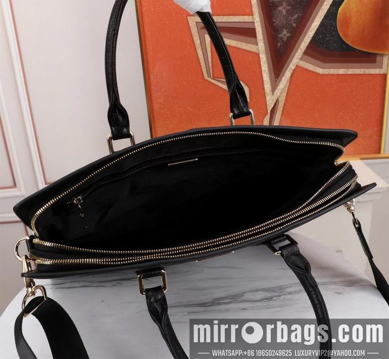 Prada Bags 8384-1 39X29X7cm WP 2colour