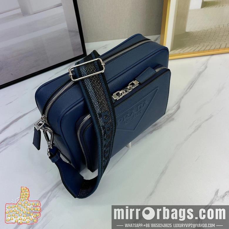 Prada Bags 2106-3 25X18X7cm WP1