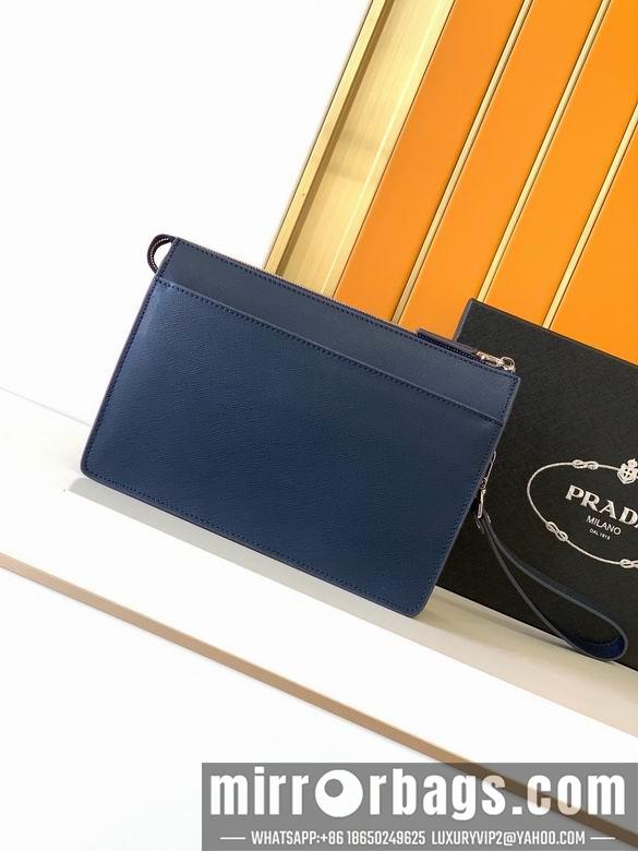 Prada Bags 442 25X17X5cm WP 3colour