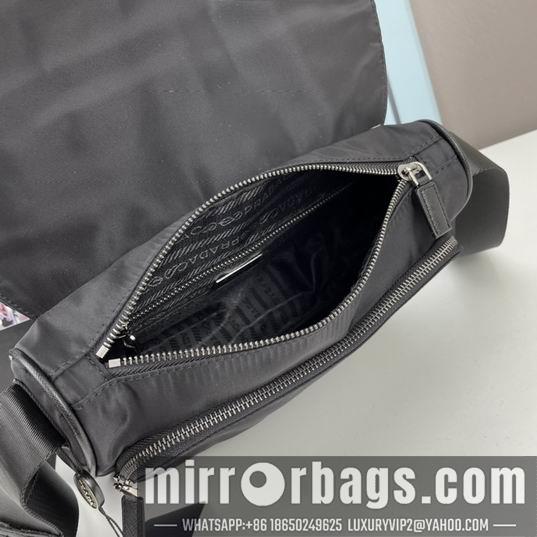 Prada Bags Parda 0987 30x24x11cm ww