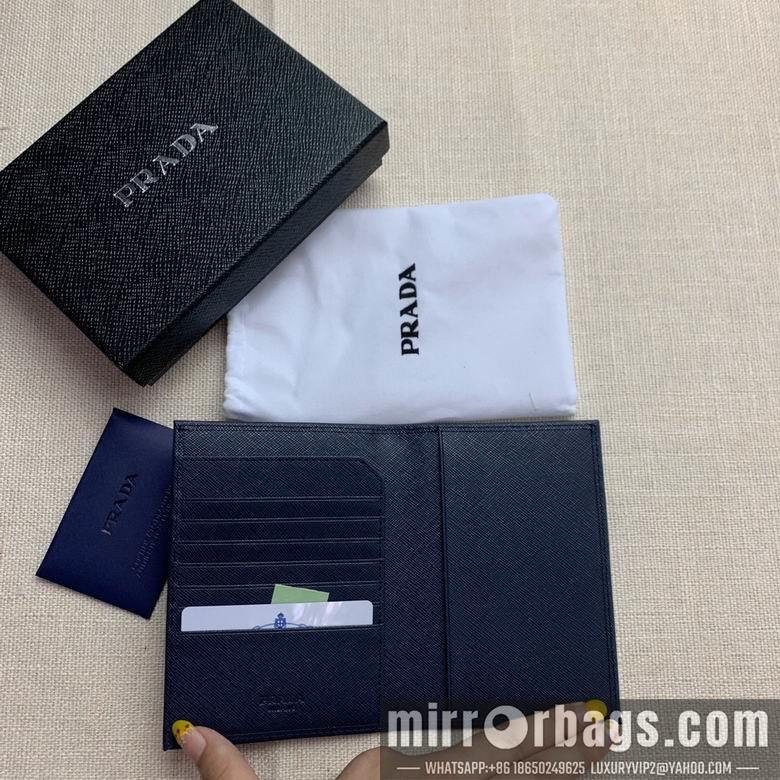 Prada Bags LM1412 10x12x2cm YG 2