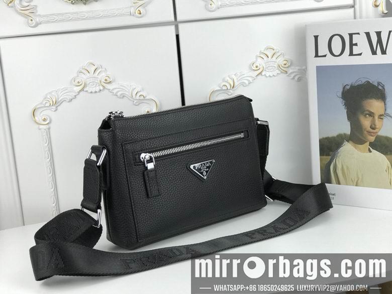 Prada Bags WM18635 25X17X5