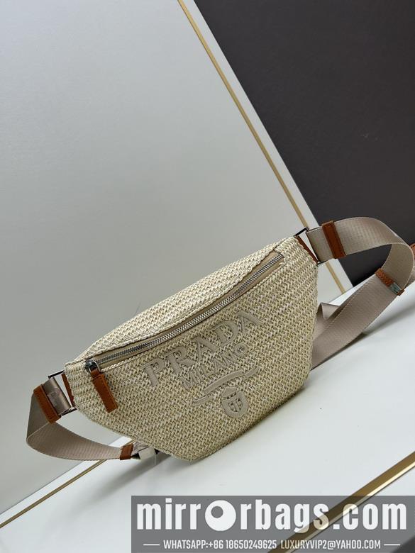 Prada Bags Prada 2434 30x17cm jj1