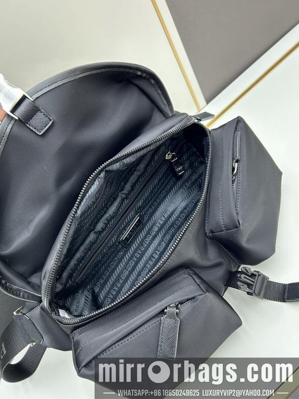 Prada Bags Prada 10117 28x17x8cm jj