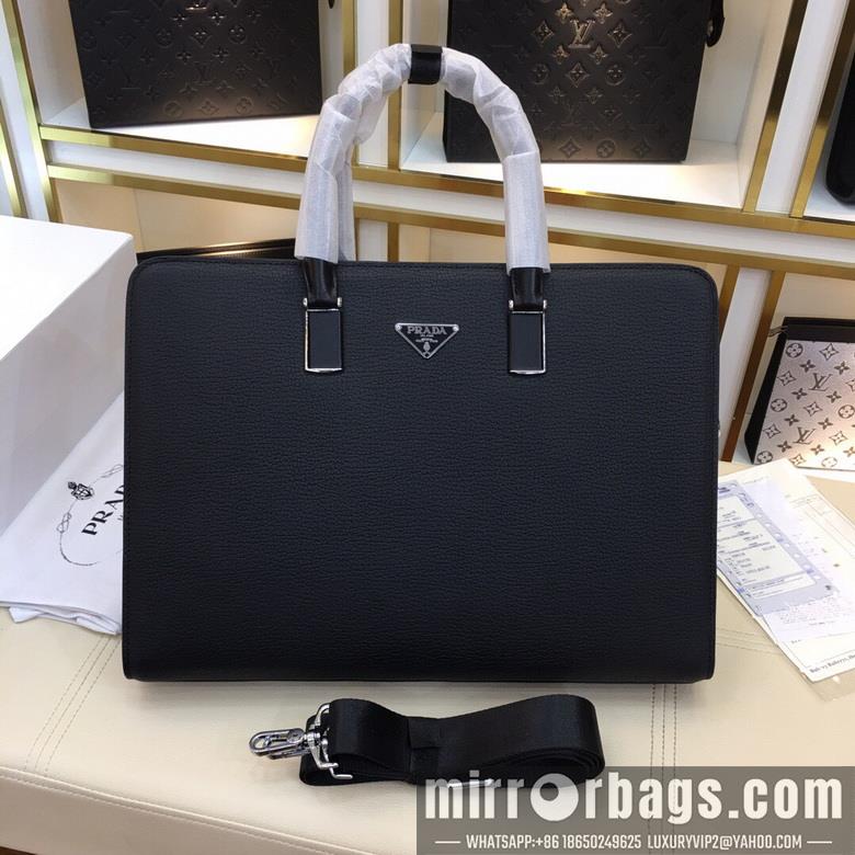 Prada Bags 66590-1 38X29X7cm WP
