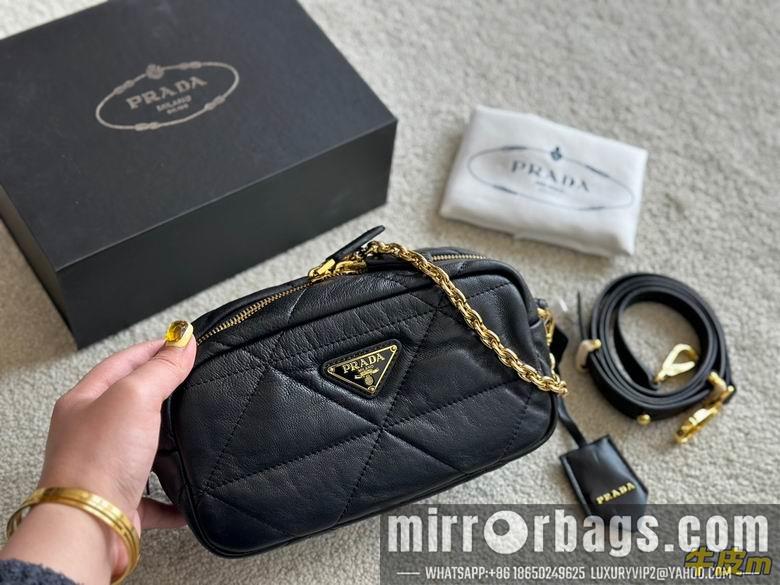 Prada Bags 22X12cm 060118 DN