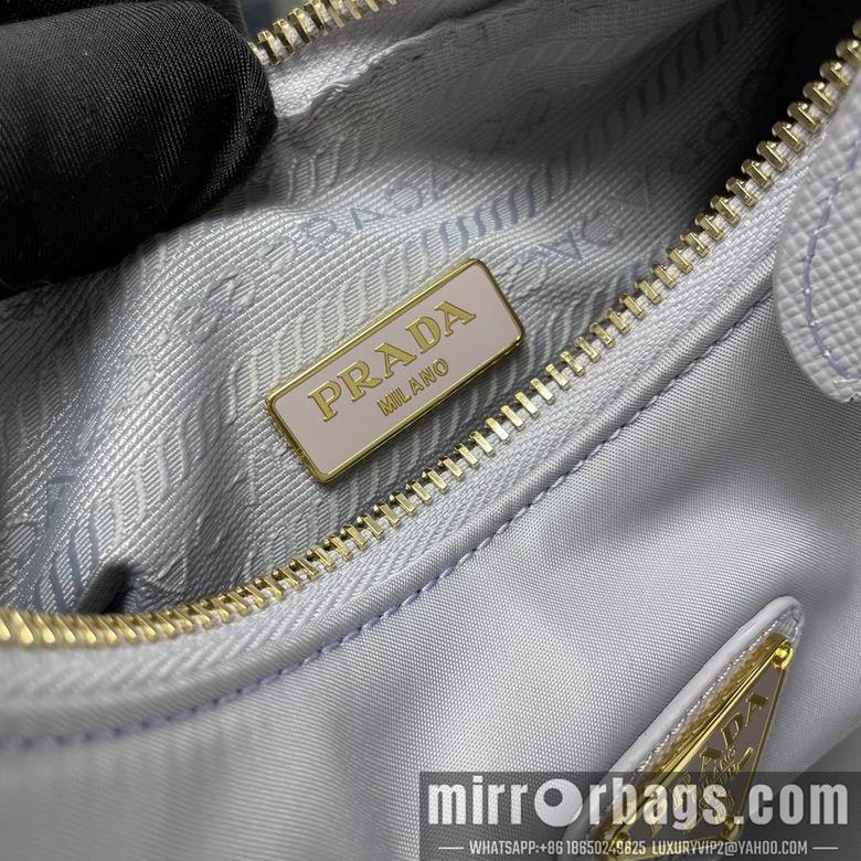 Prada Bags 1NE204 22X18X6.5cm YG 1