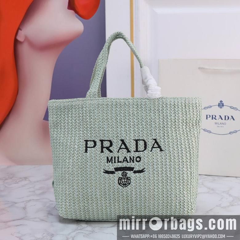 Prada Bags 23X22cm 112203 XMY 2