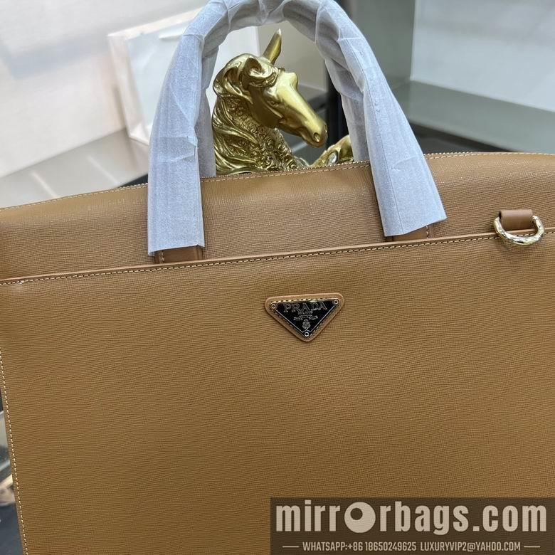 Prada Bags 98167-1 39X29X10cm XM 2colour