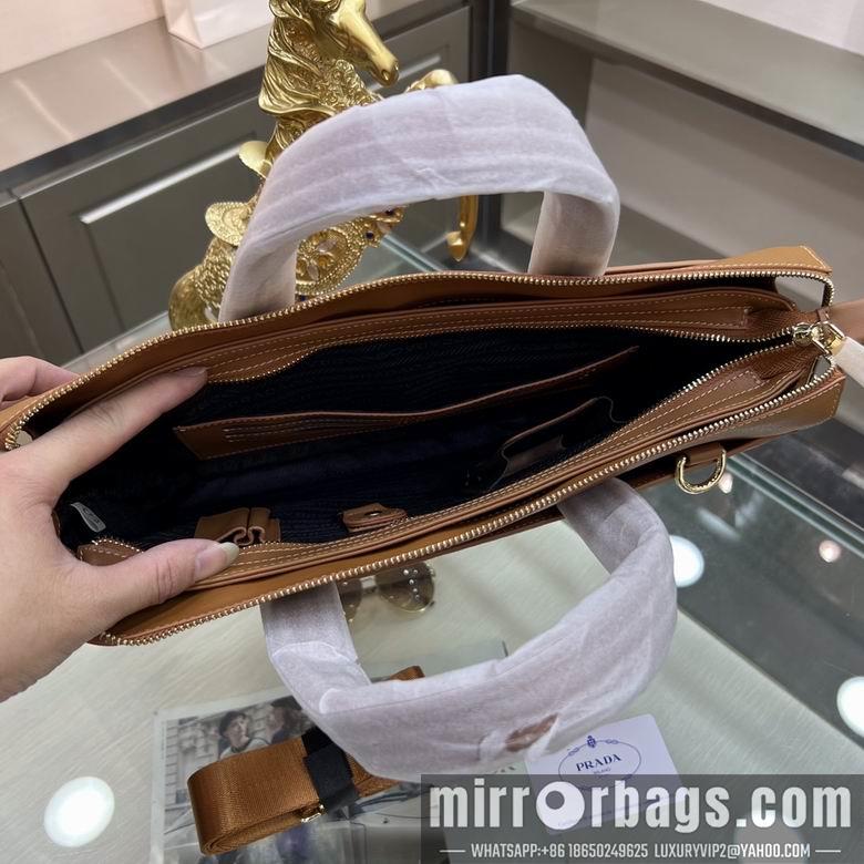 Prada Bags 98167-1 39X29X10cm XM 2colour