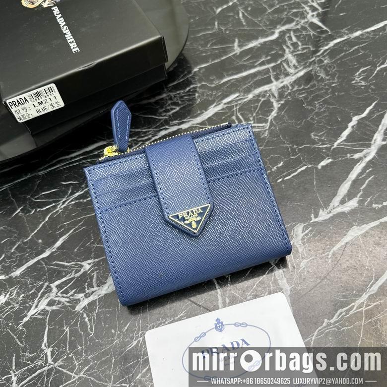 Prada Bags LM211 10X9X2cm YG 1