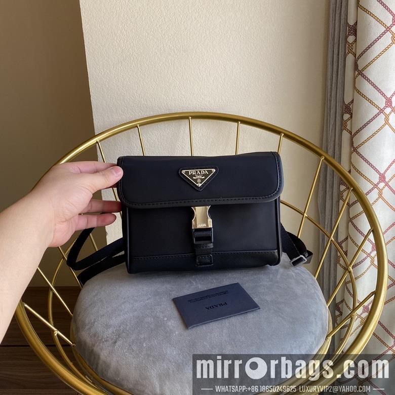 Prada Bags 595-4 20X16X5cm WP