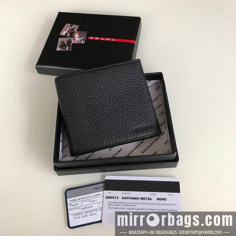 Prada Bags 2M0513 11X9.5cm YG 6