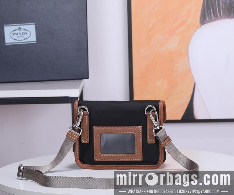 Prada Bags 2ZH108 18X14X3cm XM
