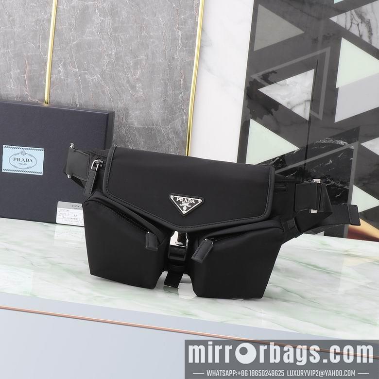 Prada Bags 2VH174 18X24X5.5cm XM