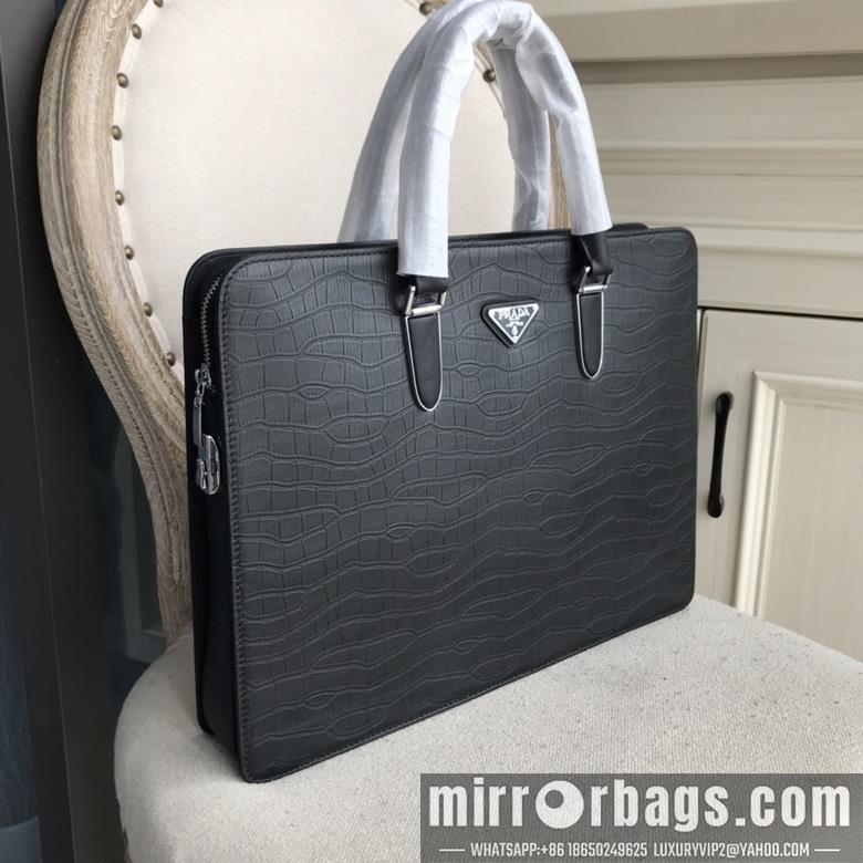 Prada Bags 98117-1 39X30X7.5cm XM