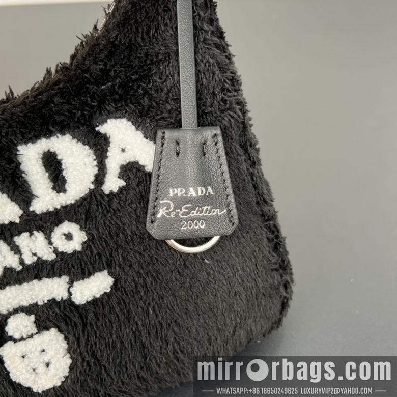 Prada Bags 1NE515 22X12X6cm XM 1