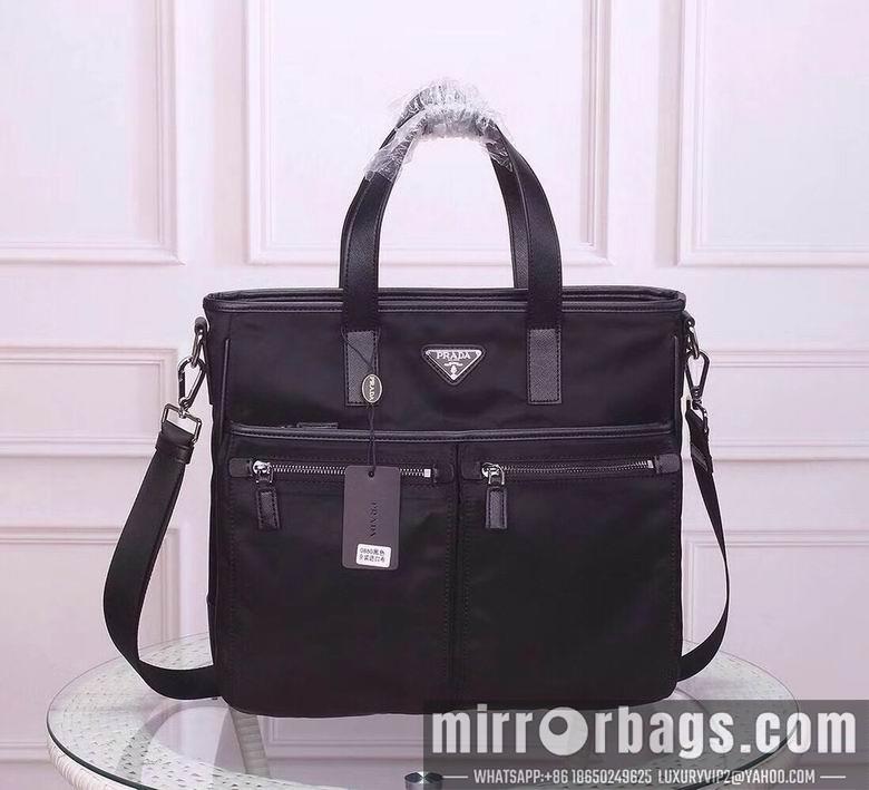 Prada Bags 35X32X10cm 053012 XM