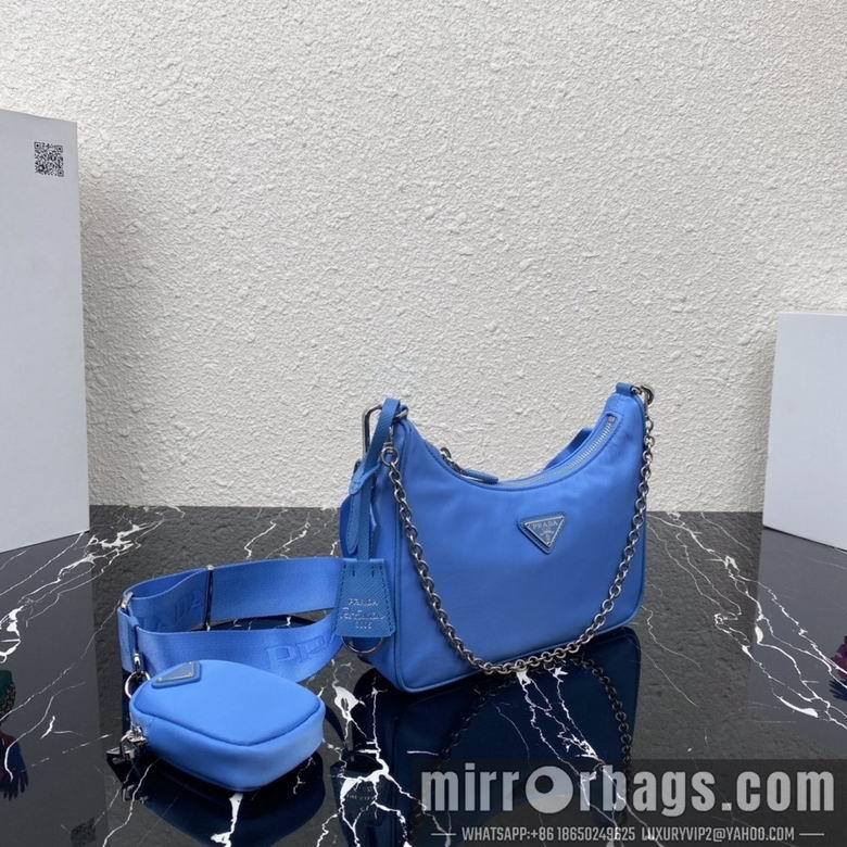 Prada Bags 1BH204 22X12X6cm XMY 5