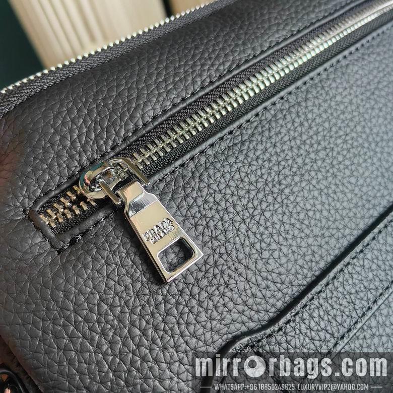 Prada Bags 24X17cm 053113 XMY