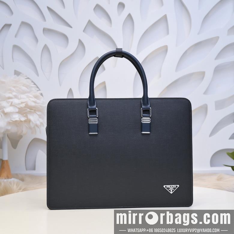 Prada Bags 39X30X6cm 071527 XM