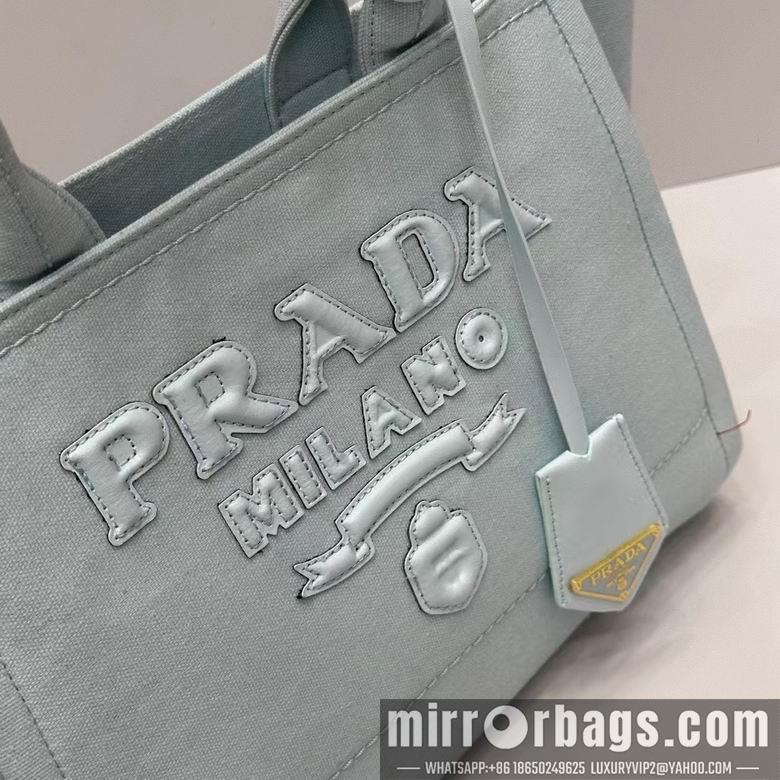 Prada Bags 31X24X13cm 052907 YG 3