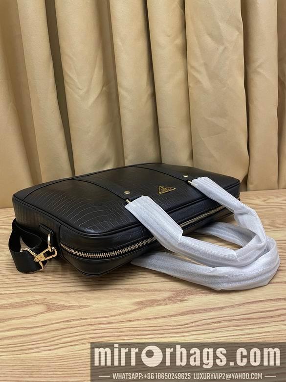 Prada Bags 862-1 38.5X28X6.5cm XM-2