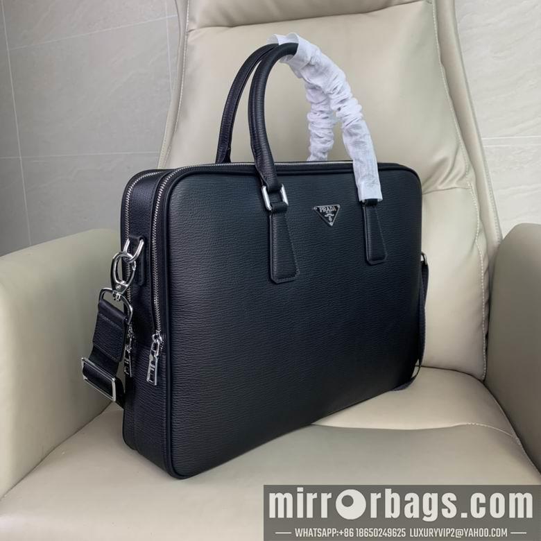 Prada Bags 8397-11 39X29X8cm WP 1
