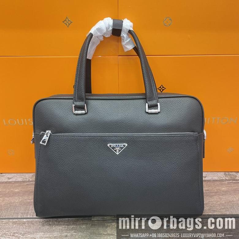 Prada Bags 1316-2P 39X29X6cm SC