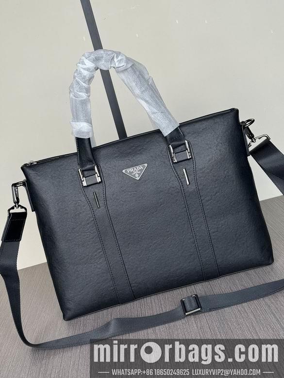 Prada Bags 9968-A1 39X29X7cm WP