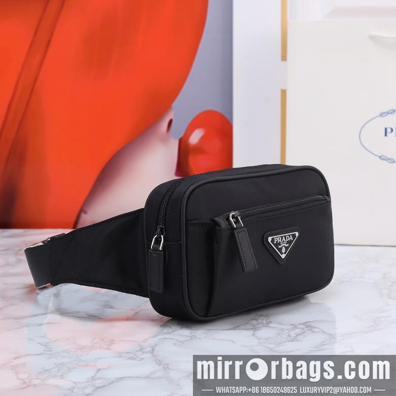 Prada Bags Prada 2VL977 21x12.5x4.5cm ww